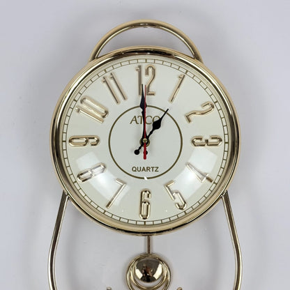 Markhor Wall Clock By LUBNAS DECOR