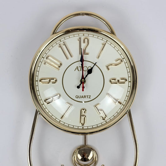 Markhor Wall Clock By LUBNAS DECOR