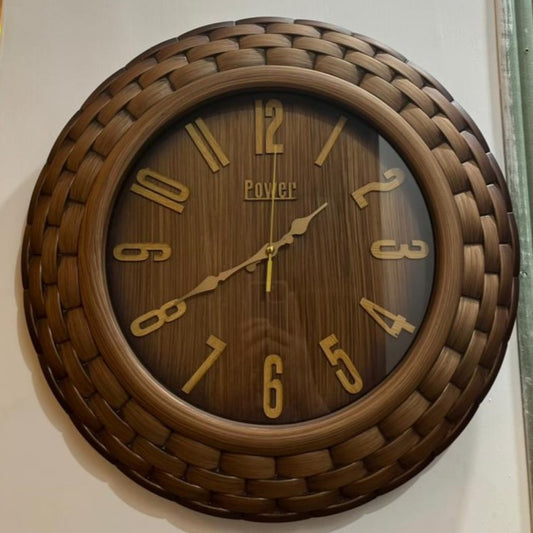 Wall Clock By LUBNAS DECOR
